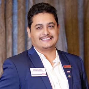 Aadiitya P Raicch