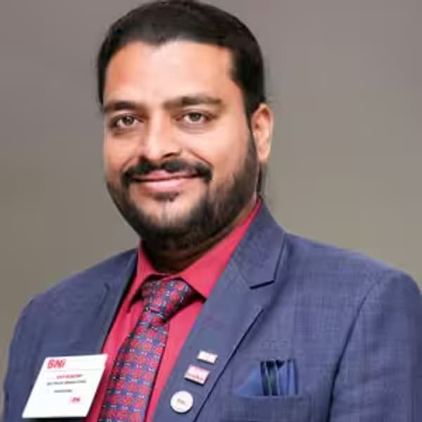 Amit Eknath Mandwe