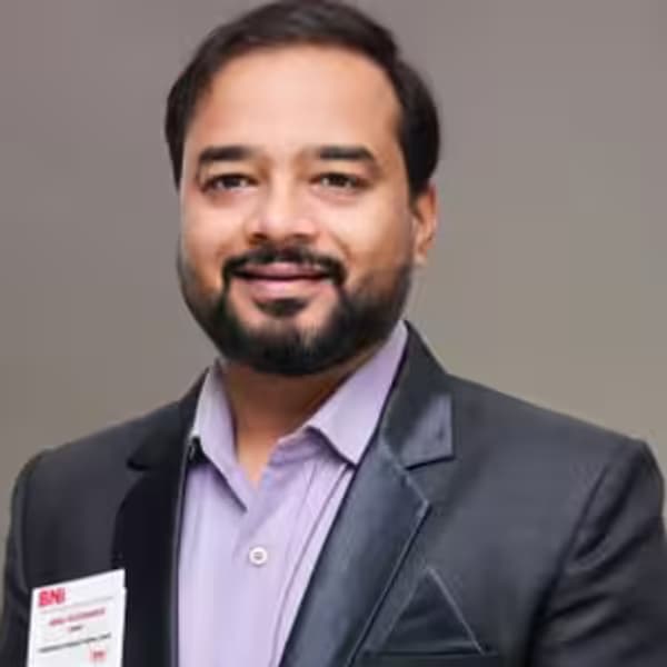 Dr Abhay Ghodkhande