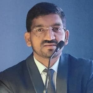 Dr Jageshwar Dodake