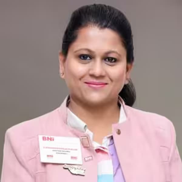 Dr Khushboo Manan Murarka