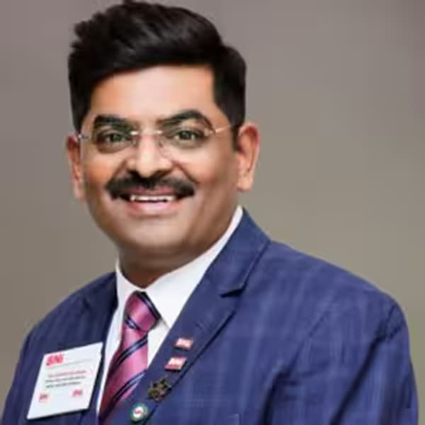 Dr Sandeep Iratwar