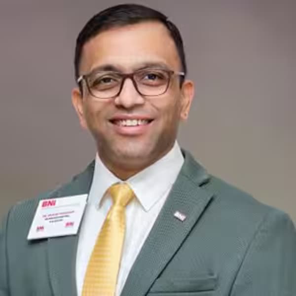 Dr Shamik Mokadam