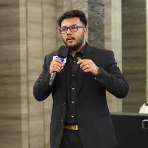 Nirmit Parekh