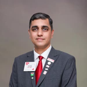 Mr Sagar Gokhale