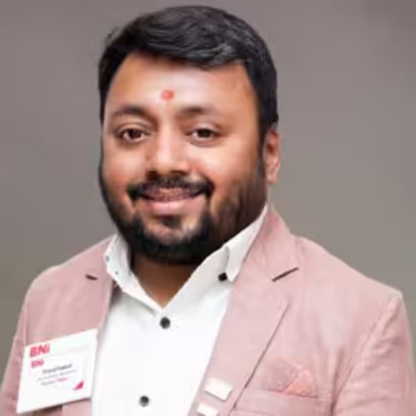 Prasad P. Pophali