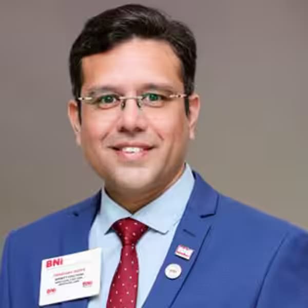 Prashant Gupta