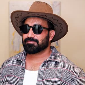 Saddam Ansari