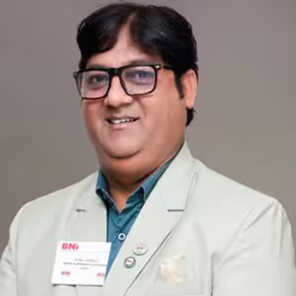 Sunil Jangid